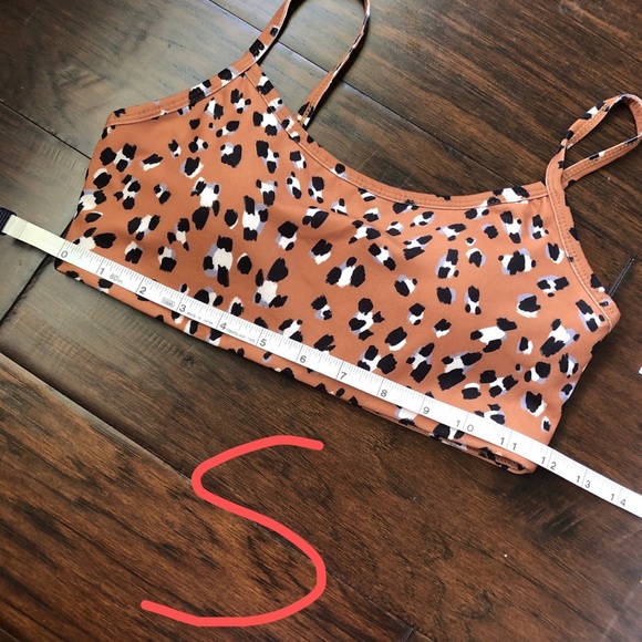 Sage Collection Sport Bra - Picture 12 of 13